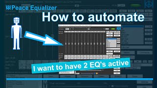 Peace Equalizer  Tutorial 13 Automating your configurations [upl. by Barbara-Anne]