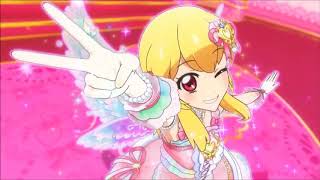 Aikatsu on Parade Ichigo Hoshimiya Admired Customization☆ Stage Aikatsu [upl. by Iztim]