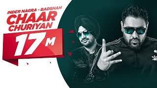 Chaar Churiyan Full Song  Inder Nagra Feat Badshah  Latest Punjabi Songs 2016  Speed Records [upl. by Adham601]