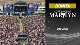 Agrupacion Marilyn  Bonita │ SHOW EN VIVO [upl. by Froma626]