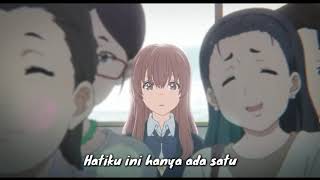 AMVKoe no katachi  Kokoronashi [upl. by Fong]