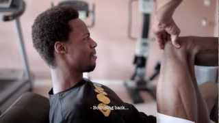 Gael Monfils  Lamonf inside [upl. by Naimaj]