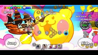 Mix and Match Trial with Sorbet Shark Cookie and Squid Ink Cookie Cookie Run Ovenbreak [upl. by Roxy155]