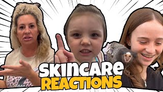 Skincare Tests on Strangers Priceless Reactions  MUSTSEE Compilation [upl. by Oirobil180]