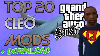 GTA San Andreas  Cleo Mod Clothes Changing Mod With Download Link [upl. by Connolly637]