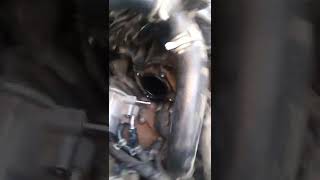 Hyundai accent map sensor location [upl. by Eiknarf508]