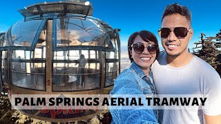 Things to do at the Palm Springs Aerial Tramway  Guide  Travel Tips and Tricks [upl. by Noedig]