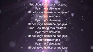 Culture Shock Dub Ft Sunny Brown Roop Tera Mastana w Lyrics YouTube [upl. by Nomyar143]