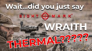 The all new Sightmark Wraith Mini Thermal Riflescope [upl. by Arita879]