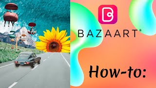 Create the Sunflower Road Edit 🌻  Bazaart [upl. by Mays507]