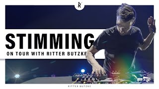 Stimming on tour with Ritter Butzke  at FriedrichstadtPalast Berlin [upl. by Worrad209]