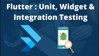 Flutter Unit Testing Widget Testing amp Integration Testion  API Call Testing with mockito [upl. by Dragone]