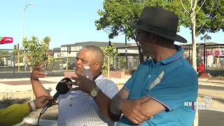 No will from the government to assist in fighting gangsterism in Cape Town  Waldeck [upl. by Ahseenyt]