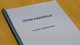 Úton hazafelé  2024 karácsonyára [upl. by Elton6]