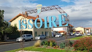 Issoire France part 1 [upl. by Anal617]