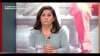 Patricia demanda a Enrique por el cuidado personal de su nieta Parte 1  LA JUEZA [upl. by Hiasi]