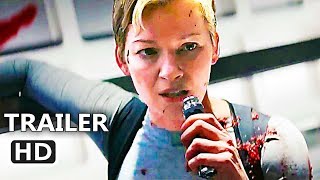 NIGHTFLYERS Trailer 2 Season 1 2018 George RR Martin Series [upl. by Roanna]