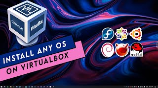 How to install any OS on Virtualbox [upl. by Icyac]