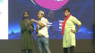 Exclusive Drama  তুরাগ শিল্পীগোষ্ঠী  Tamirul Millat Kamil Madrasah Tongi Reunion 2024 [upl. by Haelahk]