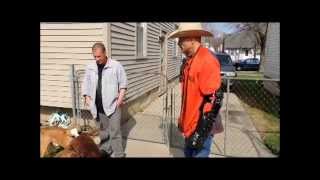 Correct Way to Introduce Dogs  EP 9 DOG INTERVENTION  Dog Whisperer BIG CHUCK MCBRIDE [upl. by Eidnew]