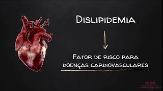 DISLIPIDEMIA 1  Aspectos Gerais [upl. by Azial]