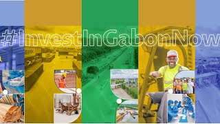 Invest in Gabon Now [upl. by Spearing]