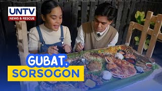 Gubat Sorsogon  Food Trip [upl. by Halle]