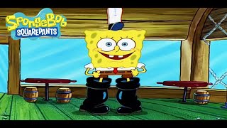 quotSqueaky Bootsquot  Season1 Episode8  SpongeBob SquarePants [upl. by Oliviero]