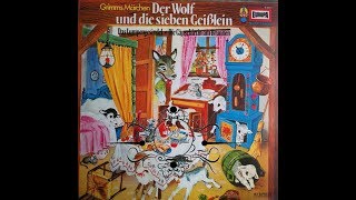 3 Märchen der Gebrüder Grimm  Märchen Hörspiel  EUROPA [upl. by Boiney]