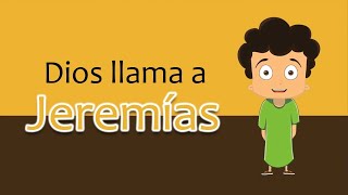 Dios habla a través del profeta Jeremías [upl. by Launamme698]