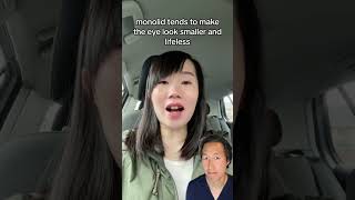 Do Asians Need Eyelid Surgery to Look Attractive [upl. by Moreen768]