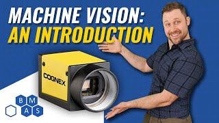 Machine Vision Overview  Machine Vision pt1 [upl. by Llekcm]