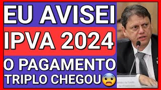 OLHA NO QUE DEU PAGAMENTO TRIPLO P AS PCD  ISENÇÃO DE IPVA [upl. by Yelrac]