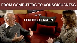 When a true scientist has a spiritual experience Federico Faggin on consciousness science [upl. by Keffer823]