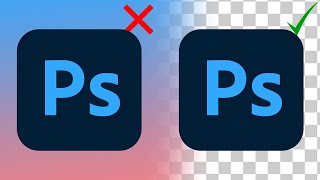 How To Make amp Export A Transparent Background  Adobe Photoshop 2020 [upl. by Nhojleahcim]