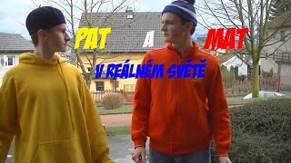 Pat a Mat v reálném světě 2  Velikonoce [upl. by Esihcoc]