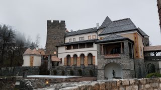 My First Scientific Conference  Inside a private Bavarian Castle [upl. by Heck]