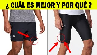 Material para empezar a CORRER CÓMO ELEGIR tus PANTALONES [upl. by Tybald]