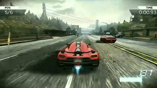 Need for Speed Most Wanted Gameplay Android amp iOS [upl. by Leesa956]