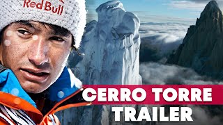 Cerro Torre A Snowballs Chance In Hell Trailer w Alpinist David Lama [upl. by Roberto]