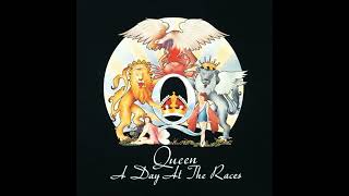 Queen  A Day At The Races 1976 Full Album [upl. by Mart980]