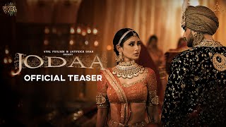 Jodaa Official Teaser Jatinder Shah Afsana Khan  Mouni Roy Aly Goni  Maninder Kailey [upl. by Skinner]