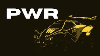 PWR Shock GenG to open the RLCS World Championship [upl. by Nathanson]