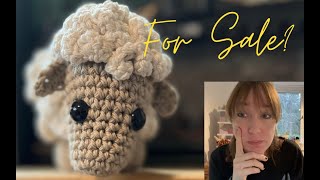 Why I Don’t Crochet Commissions Anymore  Valuing Your Time and Talent [upl. by Anastasia]