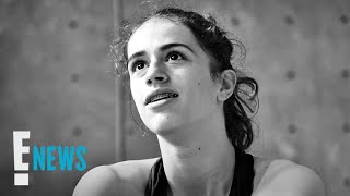 16YearOld Climbing Champion Luce Douady Falls to Her Death  E News [upl. by Anauj]