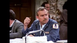 Cheers  Cliff Clavin funny moments Part 13 HD [upl. by Sybley123]