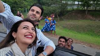 Magar Rani ko Mila Purana Pyar  Vivek Dahiya  Divyanka Tripathi [upl. by Limaa]