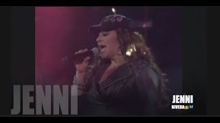 Jenni Rivera Popurri Norteño Live Monterrey [upl. by Ahsilek]