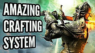 RPG With the Best CRAFTING System [upl. by Bezanson]