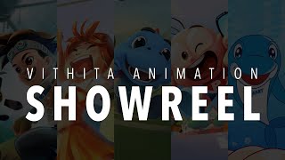 Vithita Animation Showreel 2021 l Vithita Animation [upl. by Hasin]